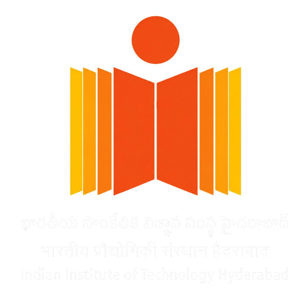 Indian Institute of Technology Hyderabad (IIT Hyderabad) Logo