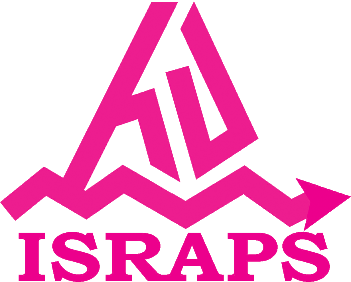 ISRAPS - Indian Society for Radiation & Photochemical Sciences Logo