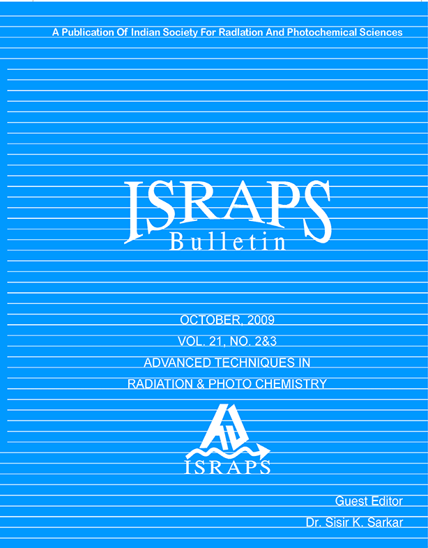ISRAPS Bulletin October, 2009 (Vol:21/2&3)