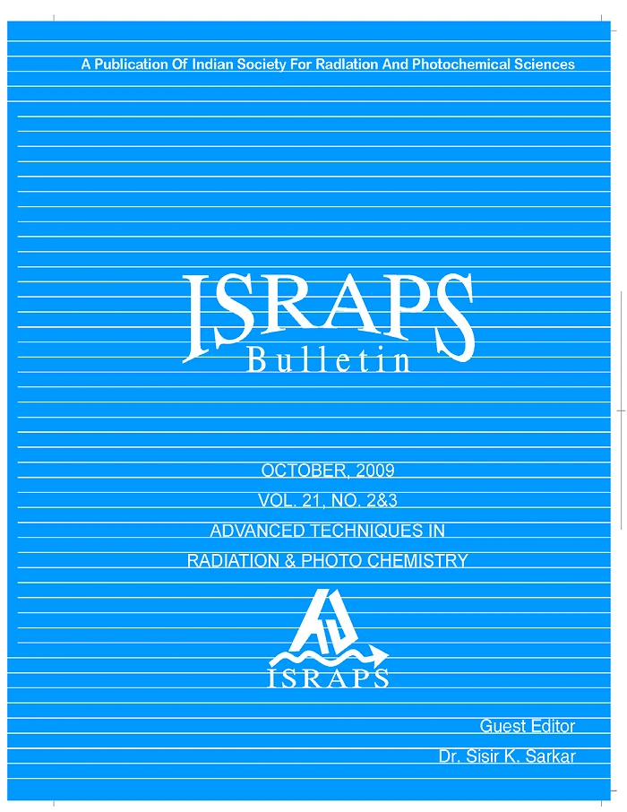 ISRAPS Bulletin October, 2009 (Vol:21/2&3)