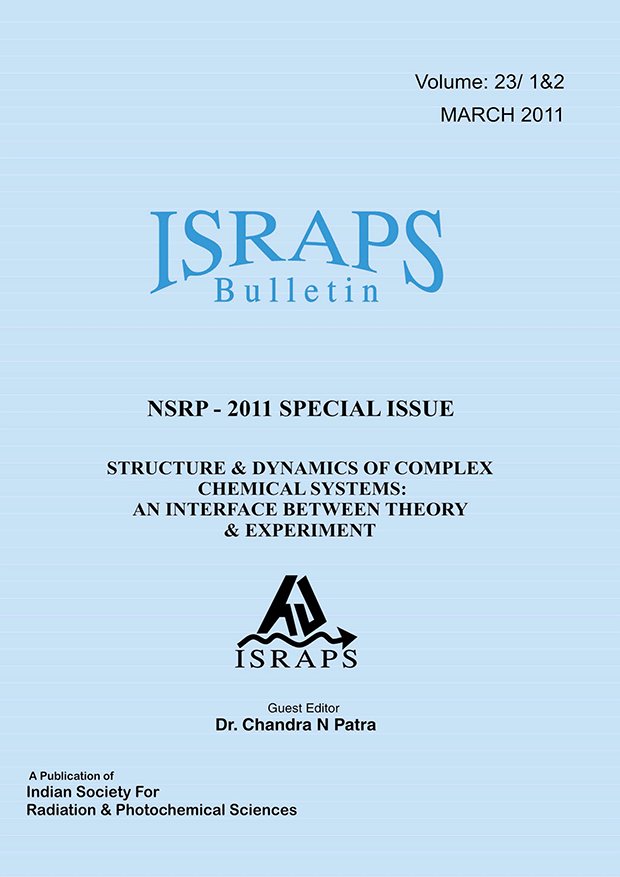 ISRAPS Bulletin March, 2011 (Vol:23/1&2) Special Issue NSRP-2011