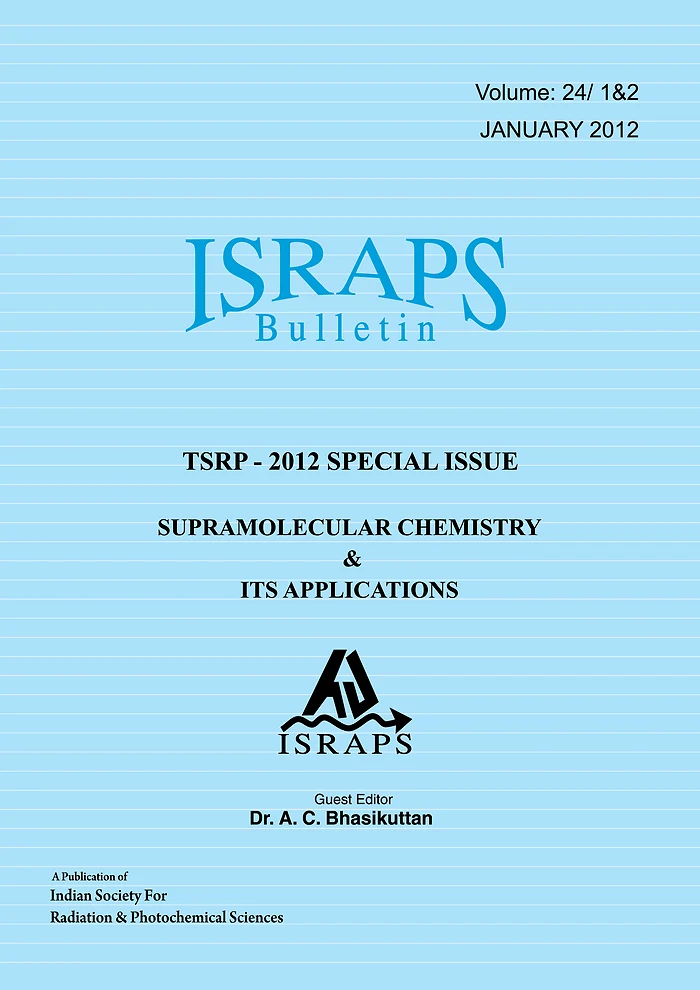 ISRAPS Bulletin January, 2012 (Vol:24/1&2) Special Issue TSRP-2012