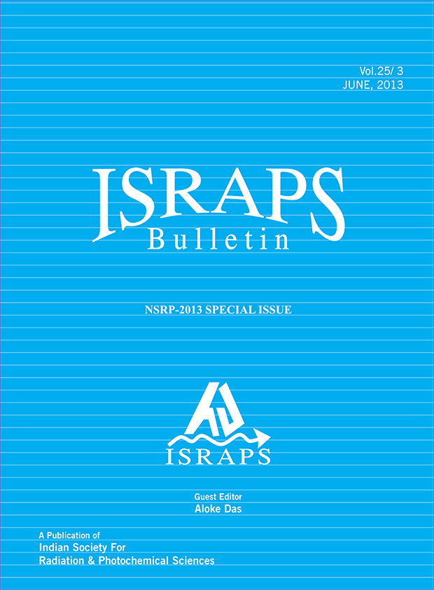 ISRAPS Bulletin June, 2013 (Vol:25/3) Special Issue NSRP-2013