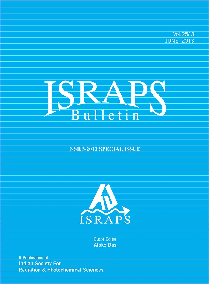 ISRAPS Bulletin June, 2013 (Vol:25/3) Special Issue NSRP-2013