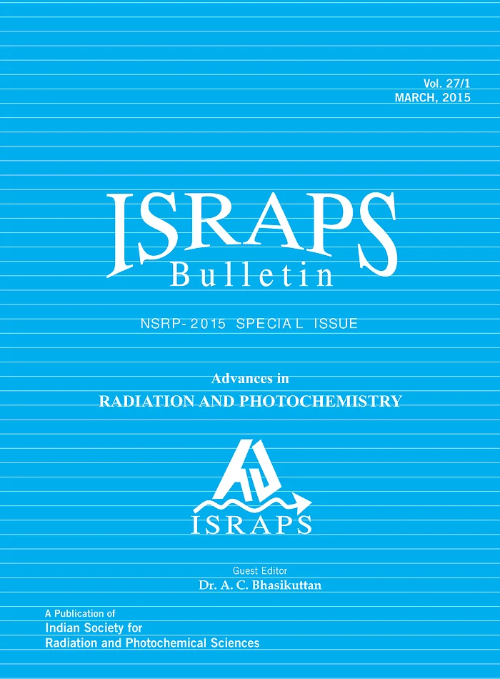 ISRAPS Bulletin March 2015 (Vol:27/1) Special Issue NSRP-2015