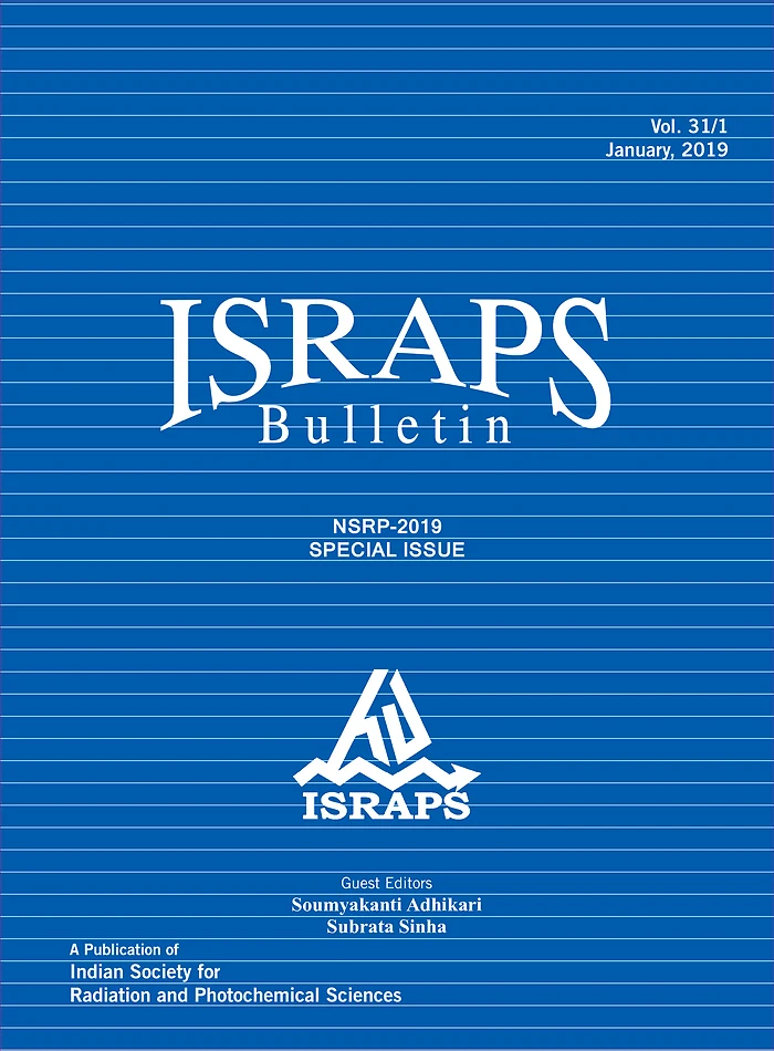 ISRAPS Bulletin January, 2019 (Vol:31/1) Special Issue NSRP-2019