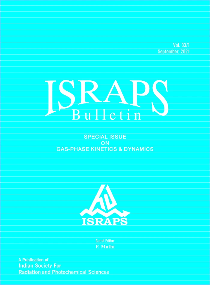 ISRAPS Bulletin September, 2021 (Vol:33/1) Special Issue
