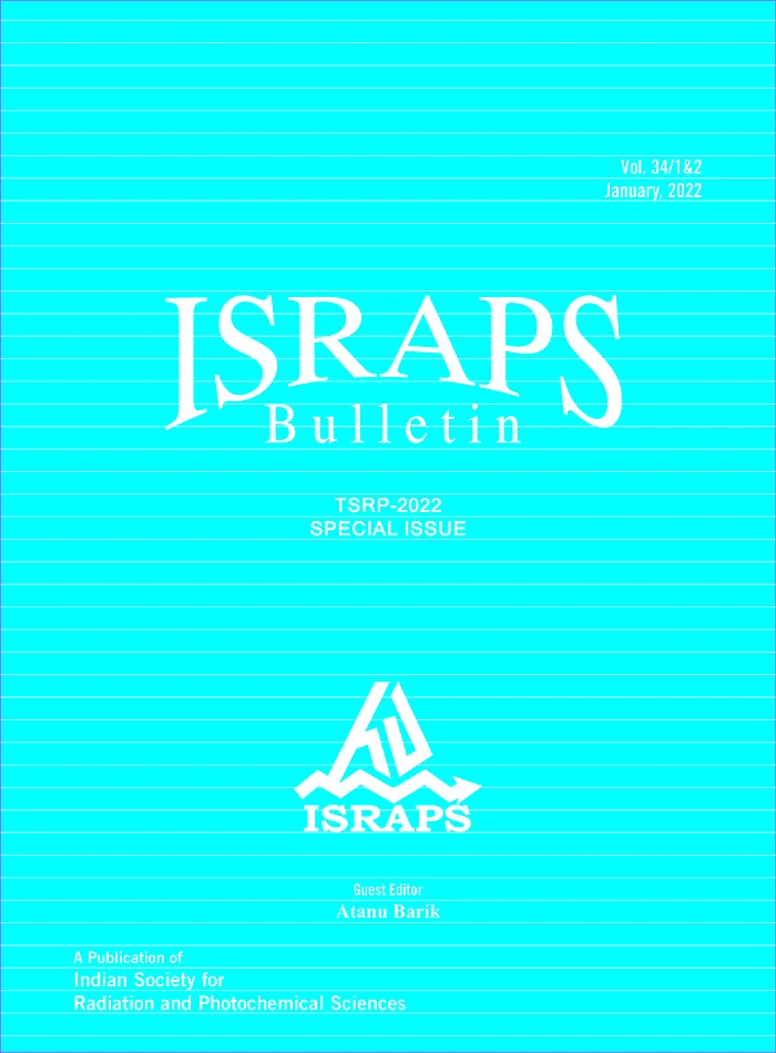 ISRAPS Bulletin January, 2022 (Vol:34/1&2)