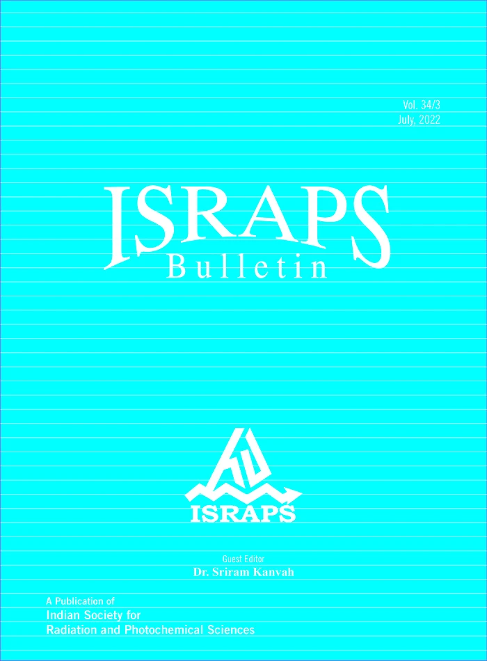 ISRAPS Bulletin July, 2022 (Vol:34/3)