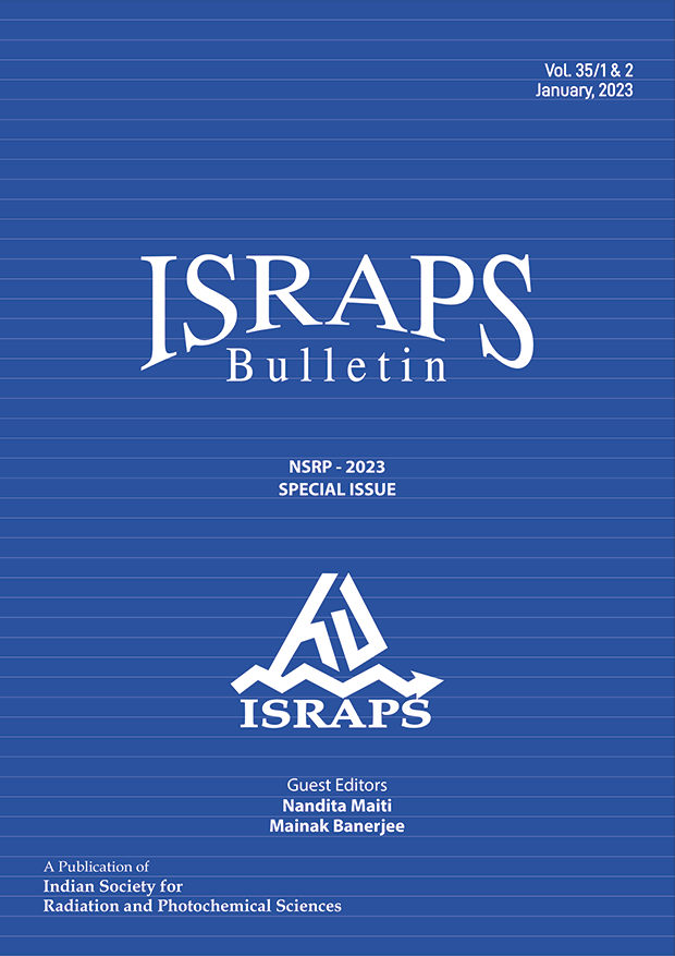 ISRAPS Bulletin January, 2023 (Vol:35/1&2) Special Issue NSRP-2023