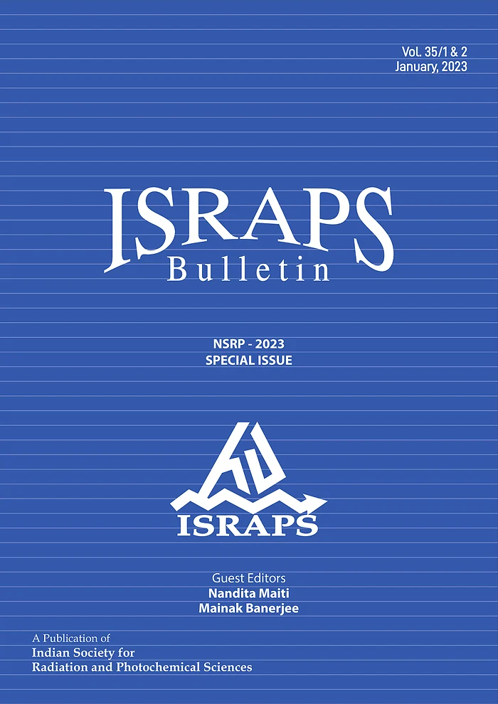 ISRAPS Bulletin January, 2023 (Vol:35/1&2) Special Issue NSRP-2023