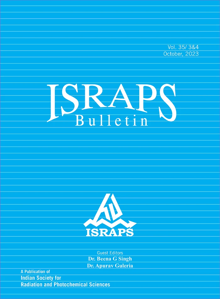 ISRAPS Bulletin October, 2023 (Vol:35/3&4)