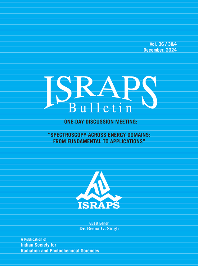 ISRAPS Bulletin December, 2024 (Vol:36/3&4)