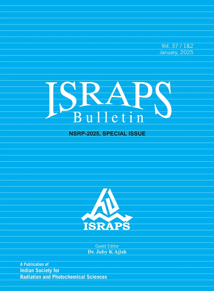 ISRAPS Bulletin January, 2025 (Vol: 37/1&2)