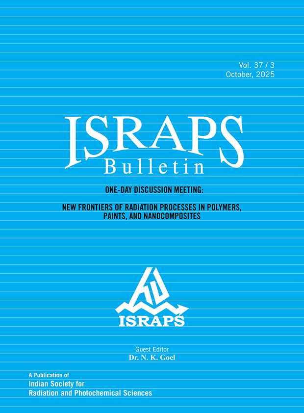 ISRAPS Bulletin October, 2025 (Vol:37/3)