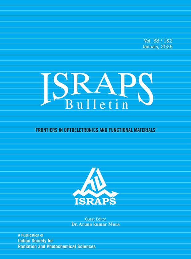 ISRAPS Bulletin January, 2026 (Vol: 38/1&2)