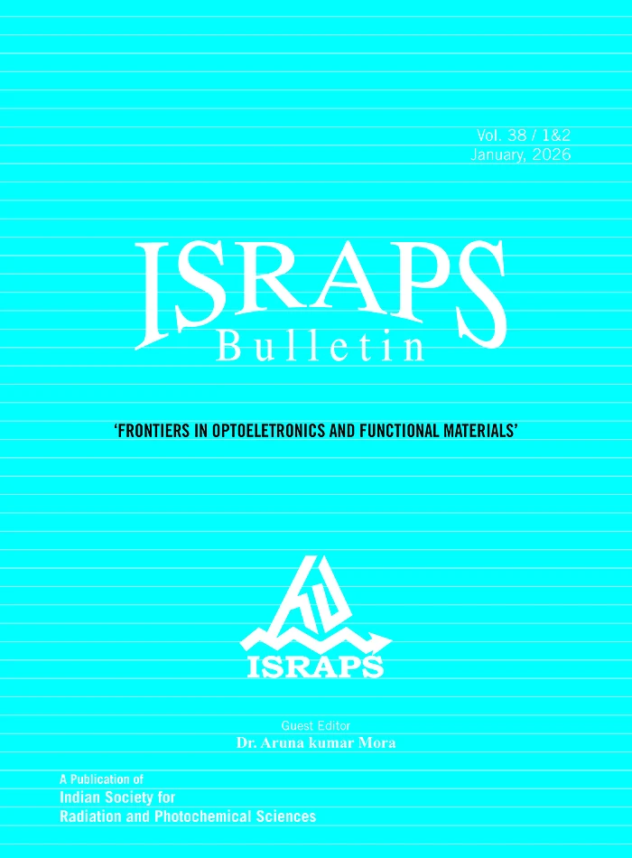 ISRAPS Bulletin January, 2026 (Vol: 38/1&2)
