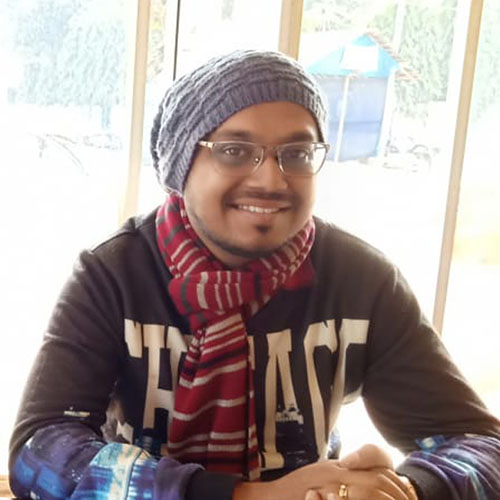 Dr. Abhishek Das