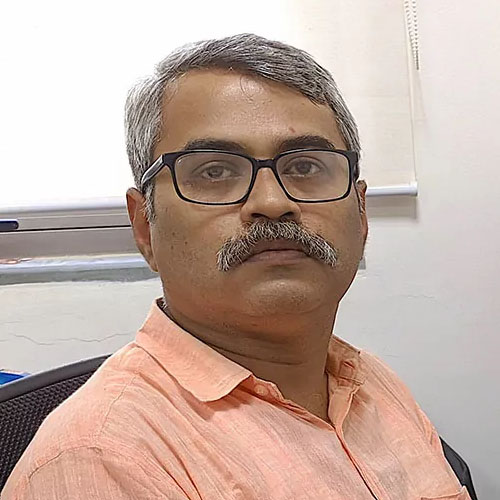 Prof. Shamik Chakraborty