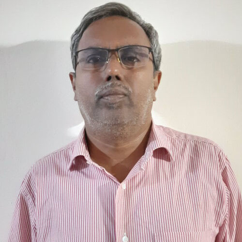 Dr. Nihrendu Choudhury