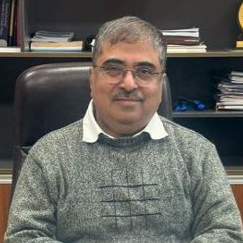 Prof. Anindya Dutta