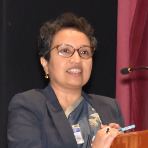 Dr. Sharmistha Dutta Choudhury