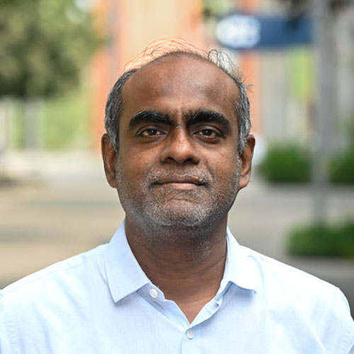 Prof. Sriram K. Gundimeda