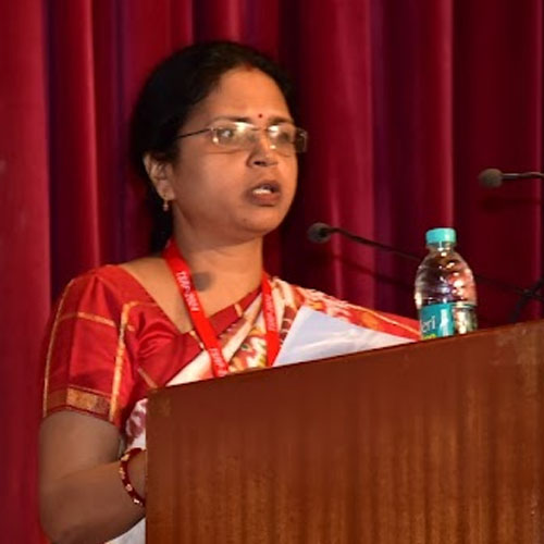 Dr. Jyotirmayee Mohanty