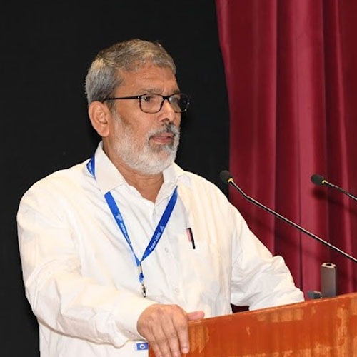 Prof. Prakash D. Naik