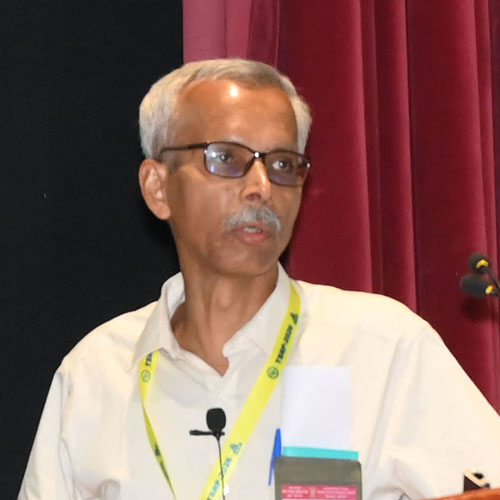Dr. Chandra N. Patra