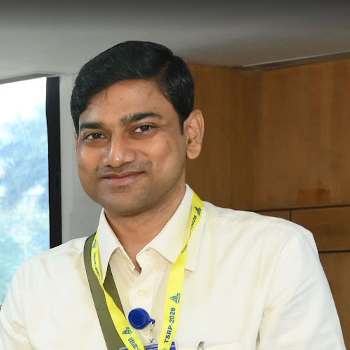 Dr. Ankur Saha