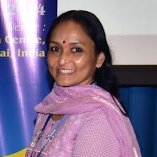 Prof. Geeta K. Sharma