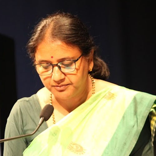 Dr. Beena G. Singh