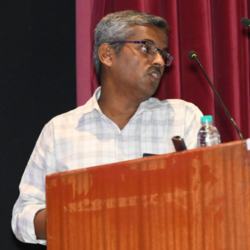 Dr. V. Sudarsan