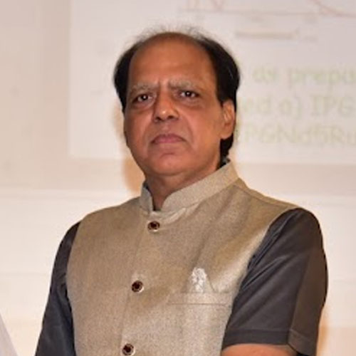Prof. Avesh K. Tyagi